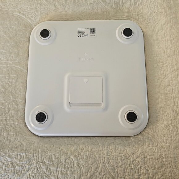 FitTrack Body Composition Smart Scale - Picture 3 of 3